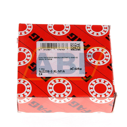 NJ2208-E-XL-M1A-C4 FAG