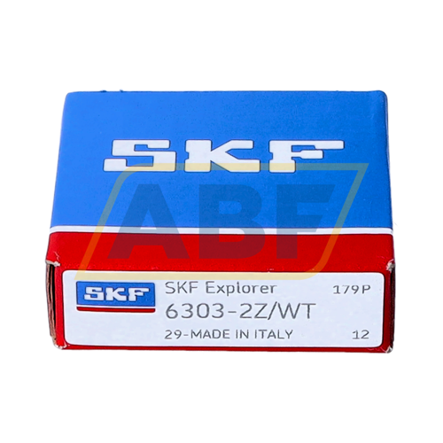 6303-2Z/WT SKF