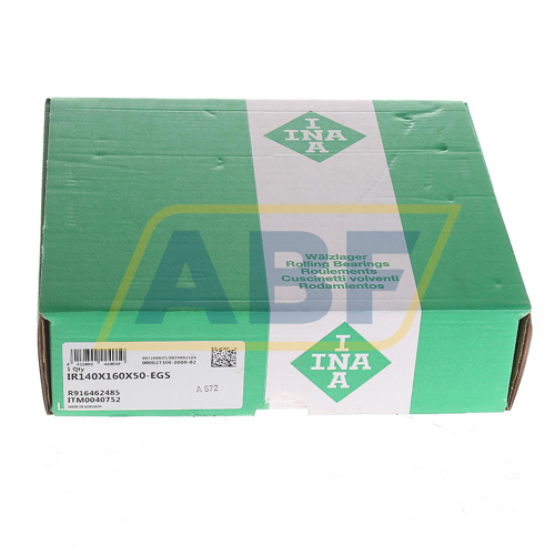 IR140X160X50-EGS INA
