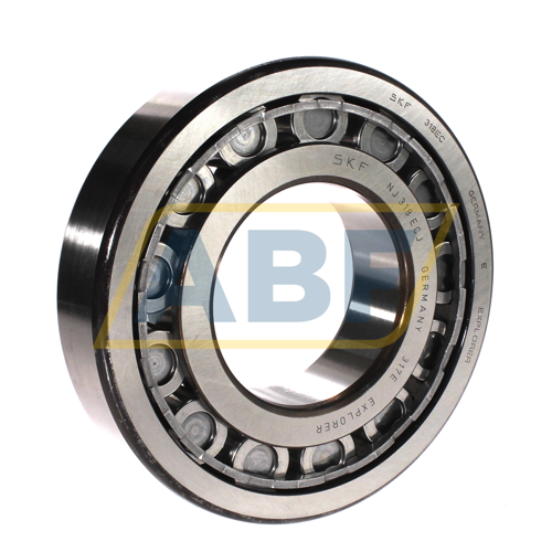 NJ318ECJ SKF