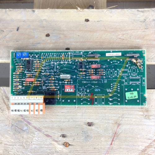 6RA8211-2BA0 Siemens