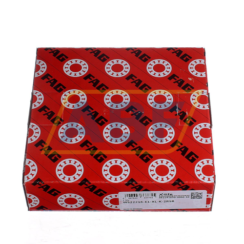 WS22216-E1-XL-K-2RSR FAG