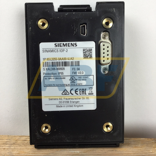 6SL3255-0AA00-4JA2 Siemens