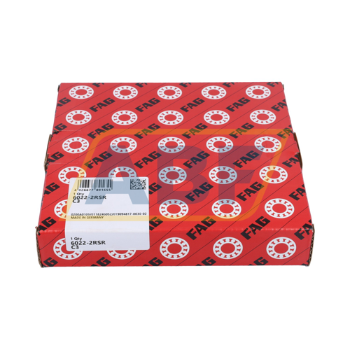 6022-2RSR-C3 FAG