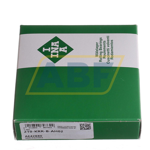 210-KRR-B-AH02 INA