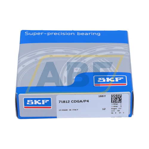 71812CDGA/P4 SKF