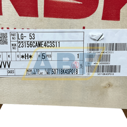 23156CAME4C3S11 NSK