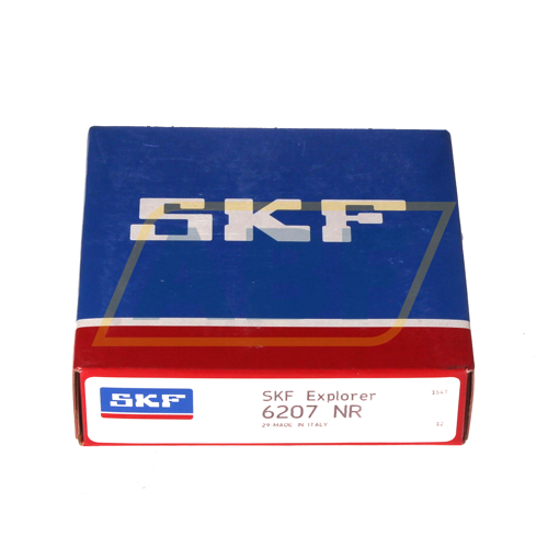 6207NR SKF
