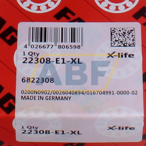 22308-E1-XL FAG