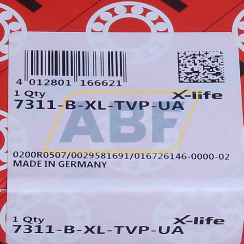 7311-B-XL-TVP-UA FAG