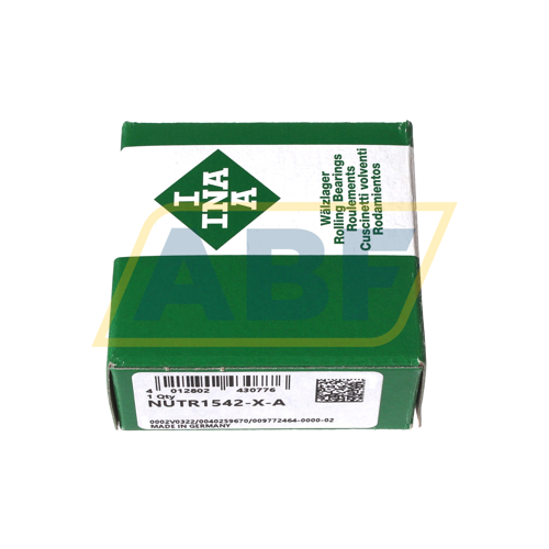 NUTR1542-X-A INA