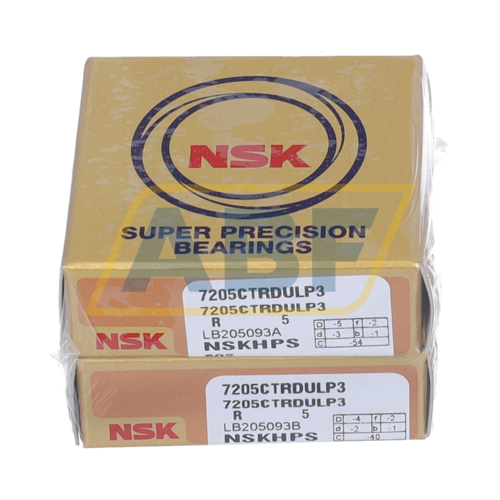 7205CTRDULP3 NSK