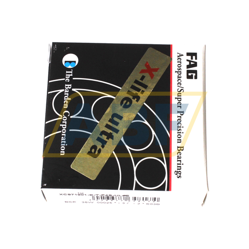 XCS71901-E-T-P4S-UL FAG