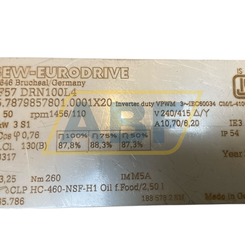 KF57DRN100L4 SEW-EURODRIVE