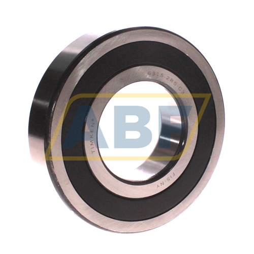 6315-2RS-C3 Timken