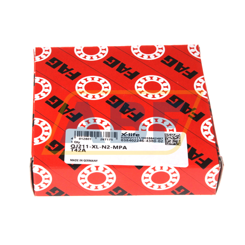 QJ211-XL-N2-MPA-T42A FAG