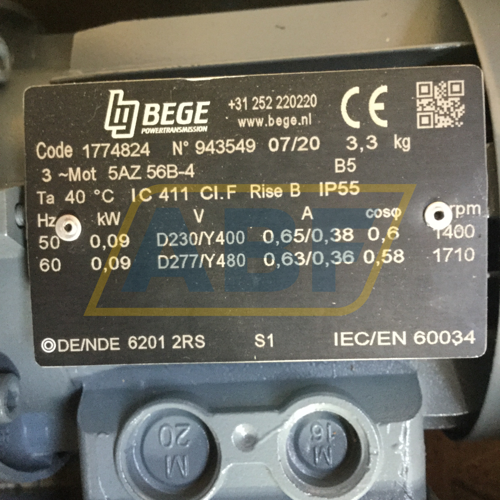 AM012/1-5AZ56B-4 BEGE