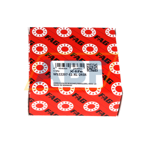 WS22207-E1-XL-2RSR FAG