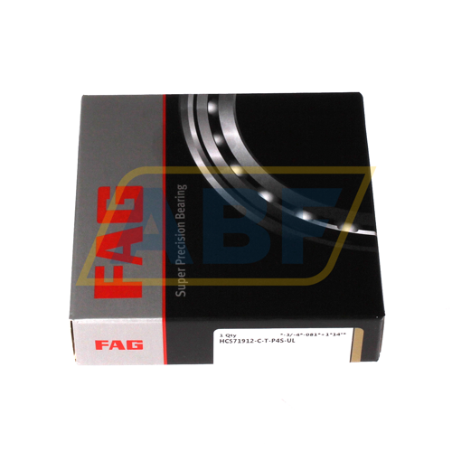 HCS71912-C-T-P4S-UL FAG