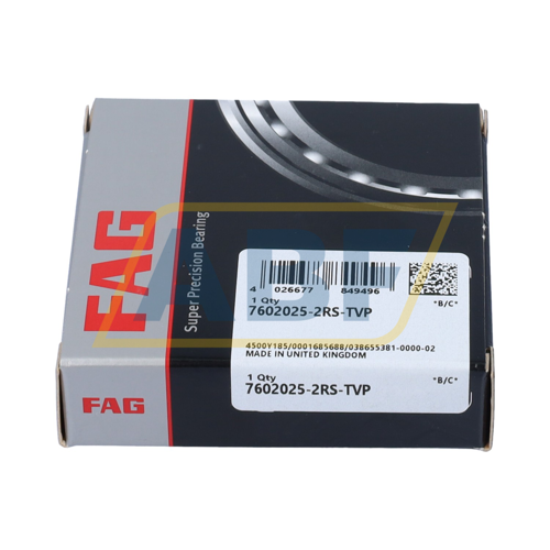 7602025-2RS-TVP FAG