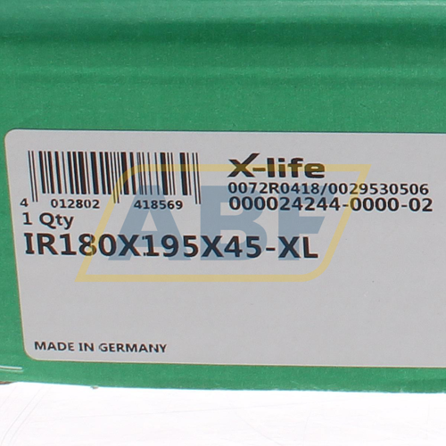 IR180X195X45-XL INA