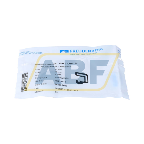 BAUM1SFX1 15X25X5 Freudenberg