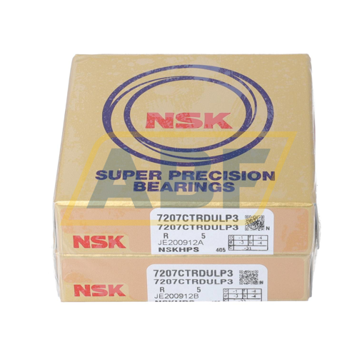 7207CTRDULP3 NSK