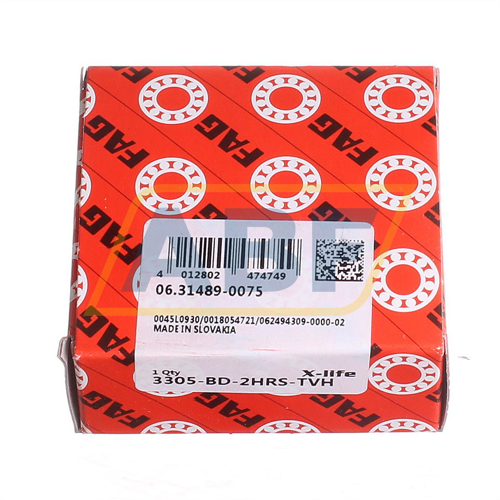 3305-BD-2HRS-TVH FAG