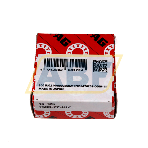 F688-2Z-HLC FAG