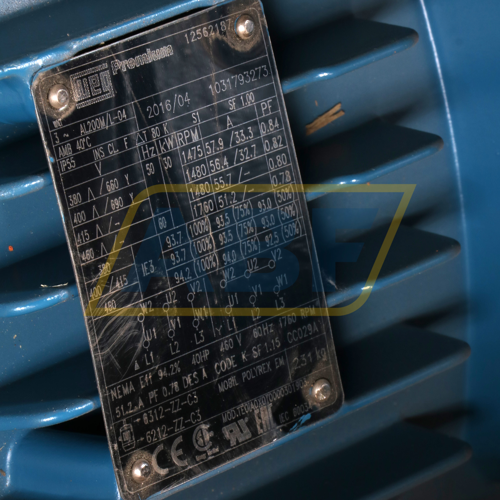 30K32AL3200M/L4B3 WEG