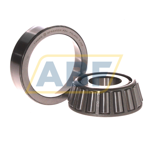 NP868033/NP666556 Timken