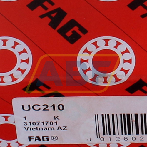 UC210 FAG