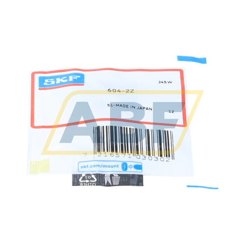 604-2Z SKF