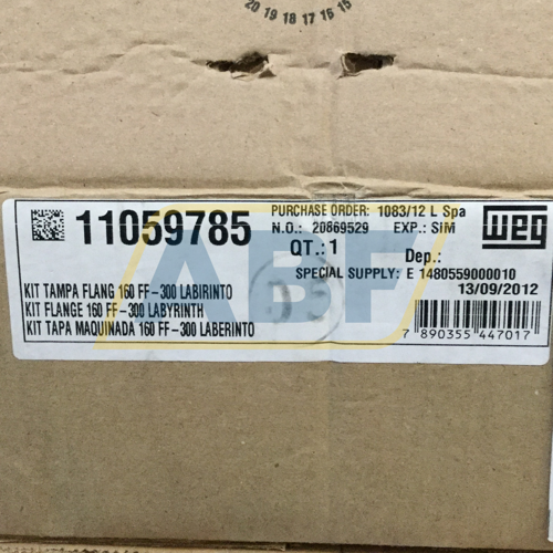 11059785 WEG