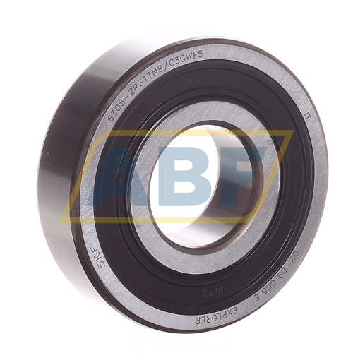 6305-2RS1TN9/C3GWF5 SKF