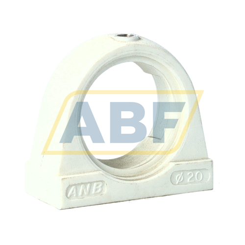 TPA204-WHITE ANB Bearings ltd.