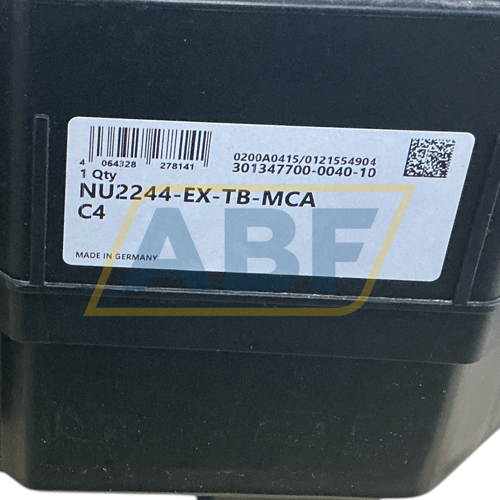 NU2244-EX-TB-MCA-C4 FAG