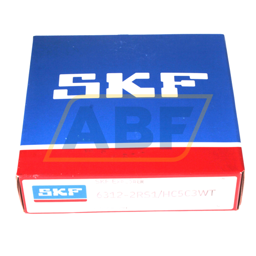 6312-2RS1/HC5C3WT SKF