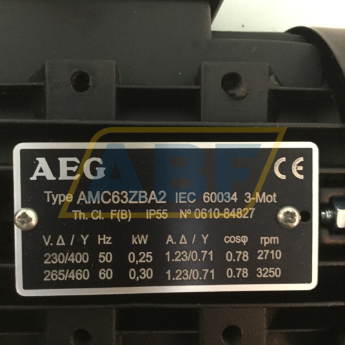 AMC63ZBA2B5 AEG