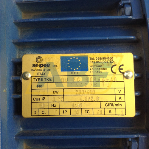 FC90S4A-40B14 Seipee