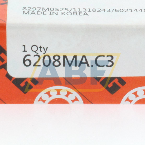 6208MA.C3 FAG