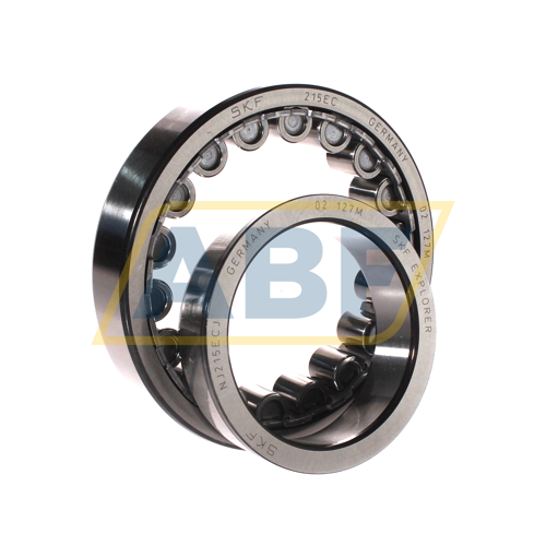 NJ215ECJ SKF