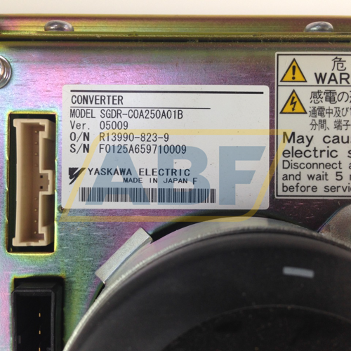 SGDR-C0A250A01B Yaskawa