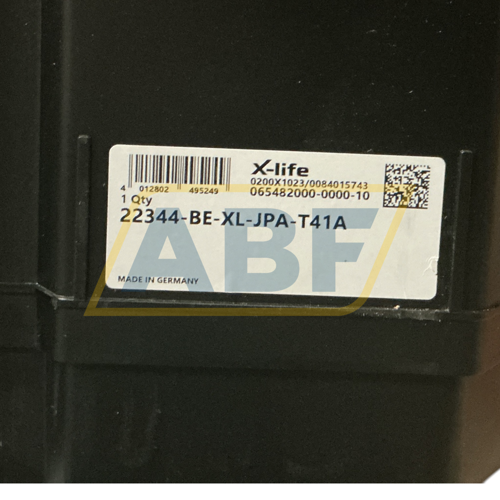 22344-BE-XL-JPA-T41A FAG