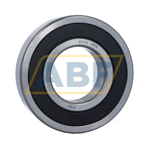 6316 2RS FSY