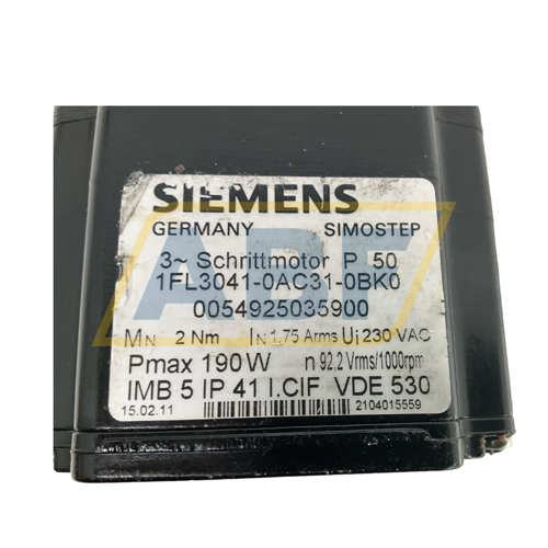 1FL3041-0AC31-0BK0 Siemens