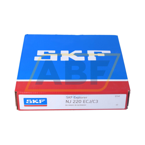 NJ220ECJ/C3 SKF