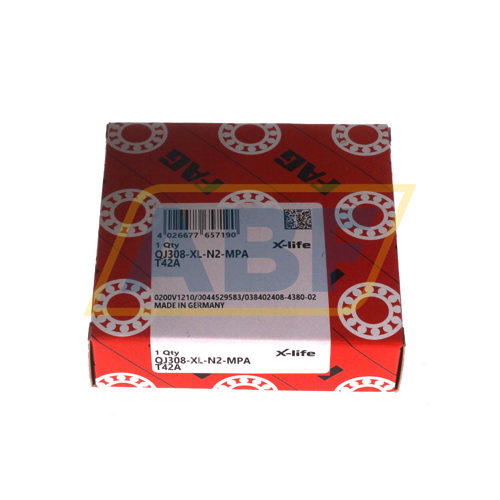 QJ308-XL-N2-MPA-T42A FAG