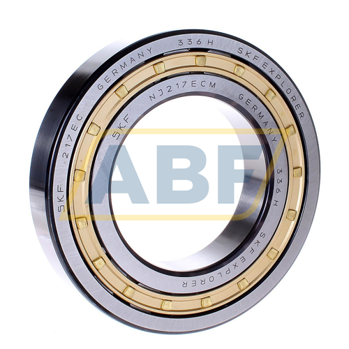 NJ217ECM SKF