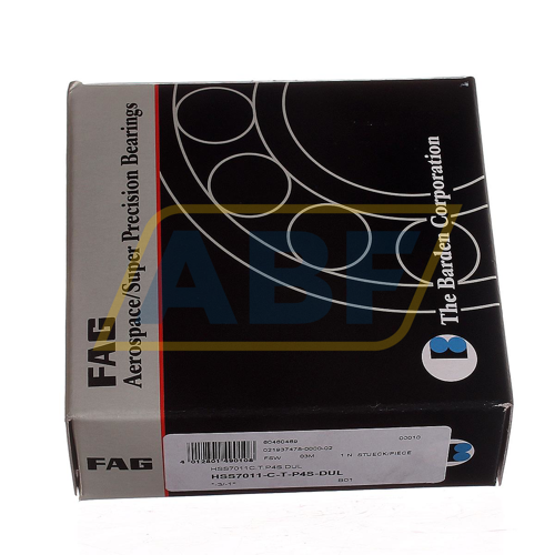 HSS7011-C-T-P4S-DUL FAG